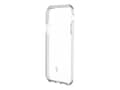 Miniatyrbild 3 av 5: Force Case Life - Baksidesskydd för mobiltelefon - TPE (termaplastisk elastomer), termoplastisk polyuretan (TPU) - transparent - för Apple iPhone 11