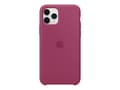 Pikkukuva 3 / 5: Apple MXM62ZM/A, Nahkakotelo, Apple, iPhone 11 Pro, 14,7 cm (5.8"), Granaatinpunainen