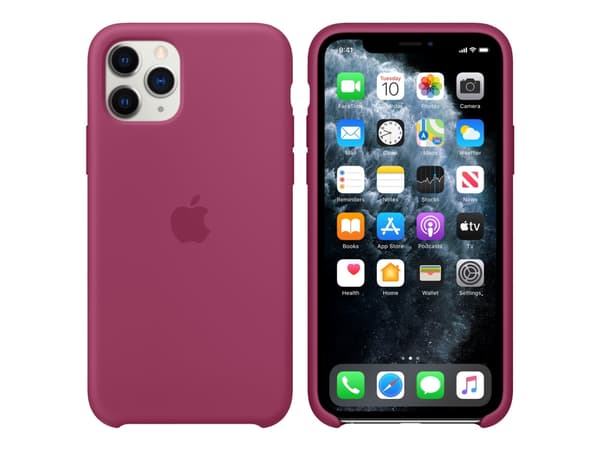 Apple MXM62ZM/A, Nahkakotelo, Apple, iPhone 11 Pro, 14,7 cm (5.8"), Granaatinpunainen