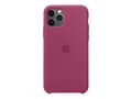 Pikkukuva 2 / 5: Apple MXM62ZM/A, Nahkakotelo, Apple, iPhone 11 Pro, 14,7 cm (5.8"), Granaatinpunainen