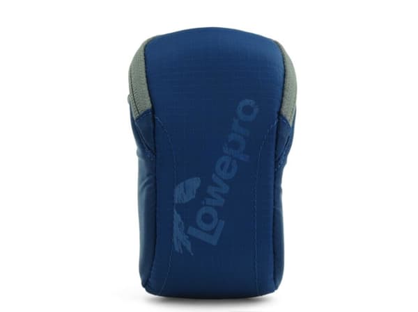 Lowepro Dashpoint 10 - Fodral för mobiltelefon/kamera - galaxblå - för Pentax Optio LS465