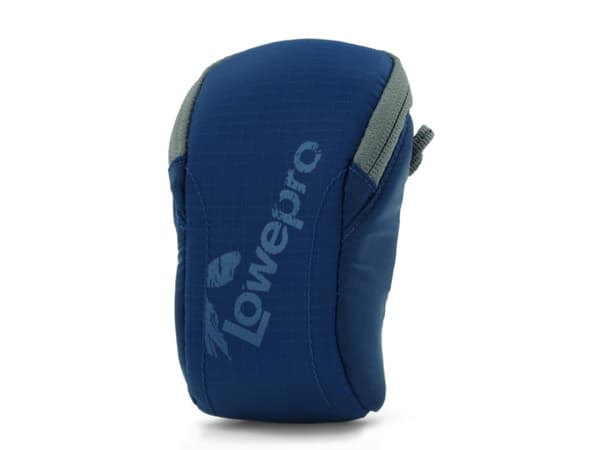 Lowepro Dashpoint 10 - Fodral för mobiltelefon/kamera - galaxblå - för Pentax Optio LS465