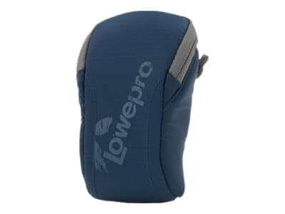 Lowepro Dashpoint 10 - Fodral för mobiltelefon/kamera - galaxblå - för Pentax Optio LS465