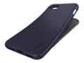 Miniatyrbild 1 av 5: Spigen Liquid Air Armor - Baksidesskydd för mobiltelefon - termoplastisk polyuretan (TPU) - midnattsblå - för Apple iPhone 7, 8