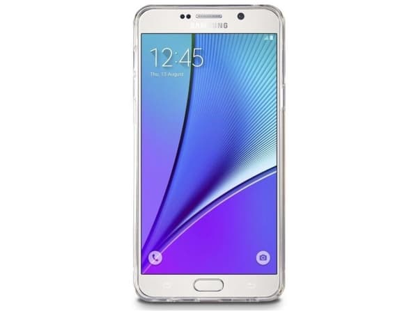 Mercury JELLY-deksel til Samsung S9 G960 gjennomsiktig (Mer03174)