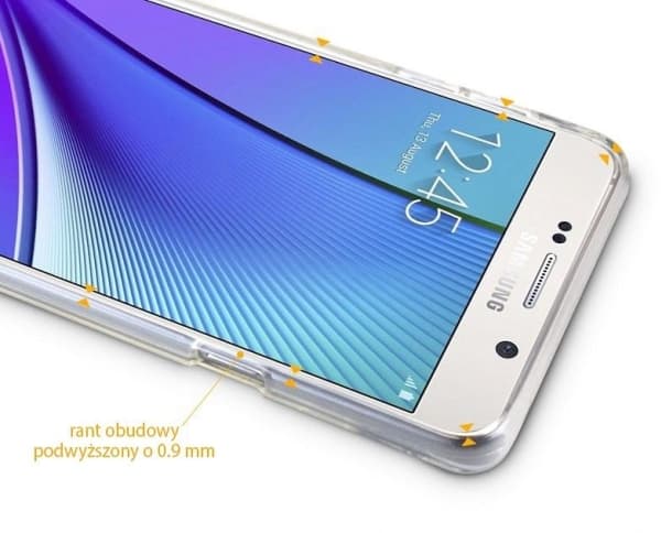 Mercury JELLY-deksel til Samsung S9 G960 gjennomsiktig (Mer03174)