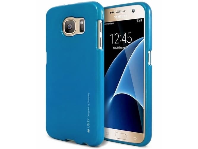 Mercury Mercury I-Jelly iPhone Xs Max blue/blue