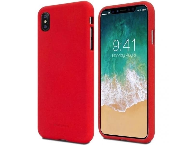 Mercury Soft Samsung A30 A305 red/red A20 A205