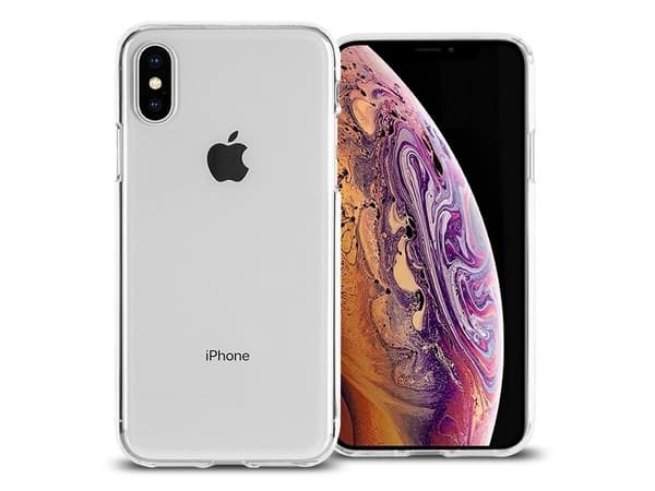 Mercury Etui Clear Jelly iPhone 11