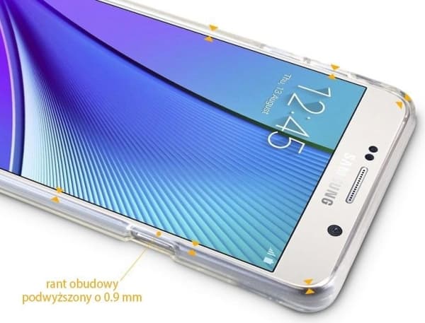 Mercury Etui JELLY Case dla Samsung A8 Plus (Mer03173)