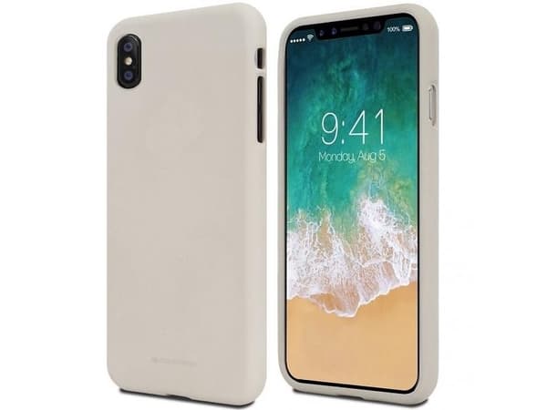 Mercury Mercury Soft Huawei Mate 20 Pro beige/sten