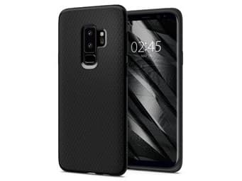 Spigen Liquid Air case for Samsung Galaxy S9 + black
