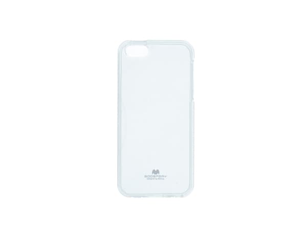 Mercury Mercury JellyCase til Sony Xperia X, gjennomsiktig (BRA004073)