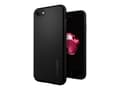 Pikkukuva 2 / 5: Spigen Liquid Armor, Suojus, Apple, iPhone 7, 11,9 cm (4.7"), Musta