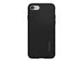 Pikkukuva 1 / 5: Spigen Liquid Armor, Suojus, Apple, iPhone 7, 11,9 cm (4.7"), Musta