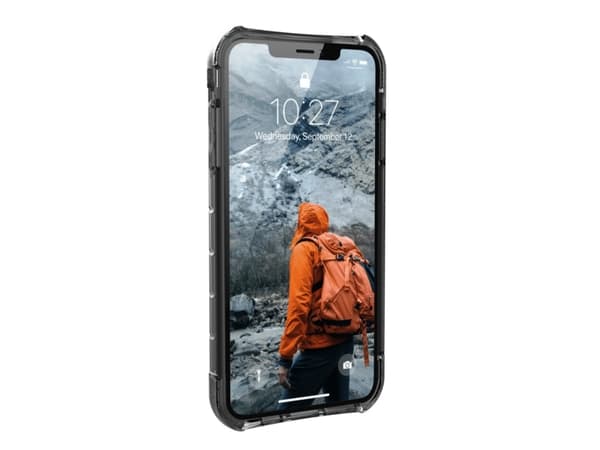 Urban Armor Gear Plyo, Suojus, Apple, iPhone Xs Max, 16,5 cm (6.5"), Harmaa