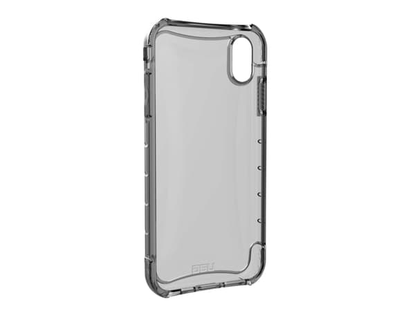 Urban Armor Gear Plyo, Suojus, Apple, iPhone Xs Max, 16,5 cm (6.5"), Harmaa