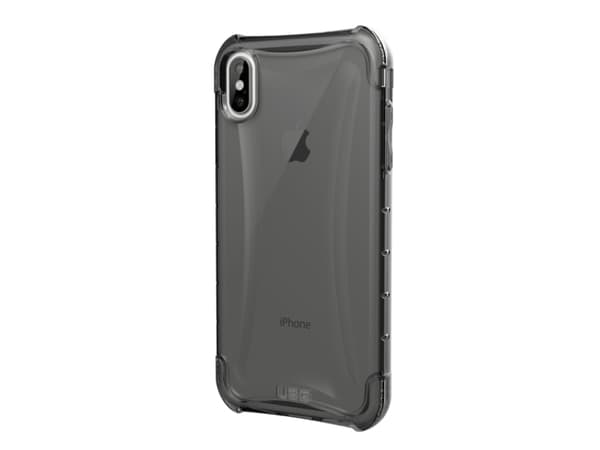 Urban Armor Gear Plyo, Suojus, Apple, iPhone Xs Max, 16,5 cm (6.5"), Harmaa