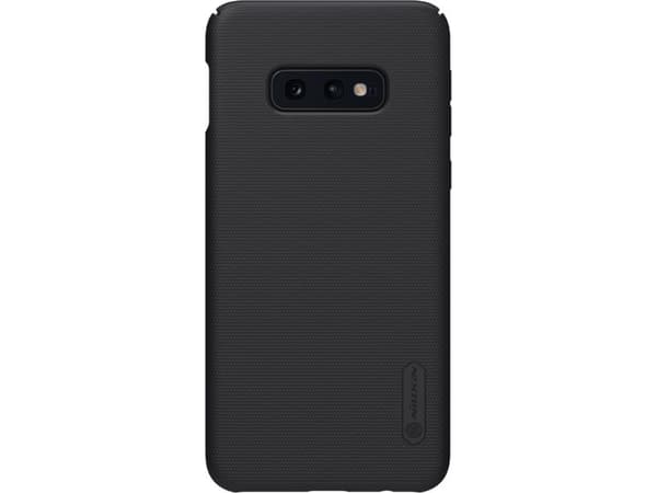 Nillkin Etui Frosted Shield Galaxy S10e/S10 Lite svart