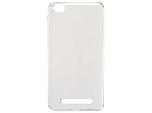 Xiaomi Silicone Clear Case for Redmi 4A (15835)