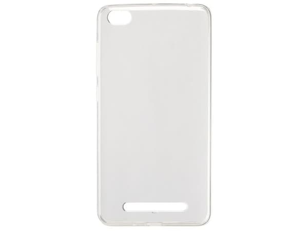 Xiaomi Silicone Clear Case for Redmi 4A (15835)