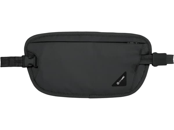 Pacsafe Coversafe X100, Svart, Polyester, Bälte, 95 g, 265 mm, 140 mm