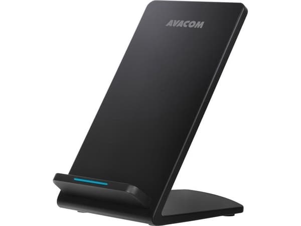 AVACOM HomeRAY S10 trådløs laderstativ, svart