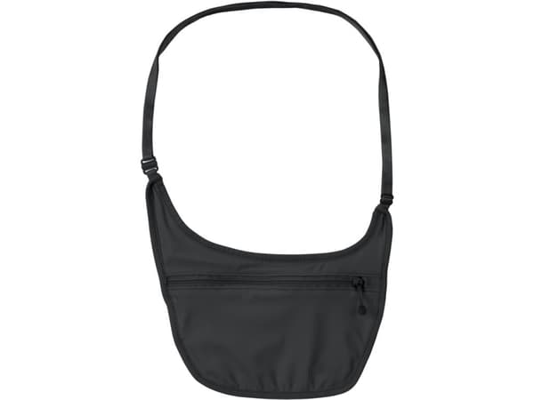 Pacsafe Coversafe S80, Svart, Nylon, Spandex, Halsrem, 24 g, 200 mm, 130 mm