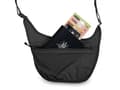 Miniatyrbild 2 av 5: Pacsafe Coversafe S80, Svart, Nylon, Spandex, Halsrem, 24 g, 200 mm, 130 mm