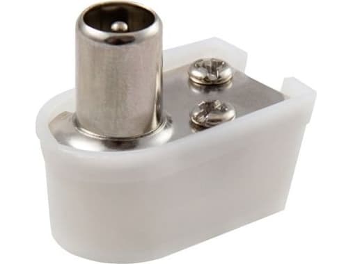 AV adapter Elmak Antenna adapter LB0080 Savio-SAVIO LB0080
