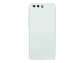 Miniatyrbilde 4 av 5: PURO 0.3 - Baksidedeksel for mobiltelefon - silikon - gjennomsiktig, halvgjennomsiktig hvit - for Huawei P10 Plus