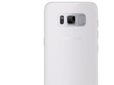 PURO AKGETPUROETPPSS8, Suojus, Samsung, Galaxy S8, 14,7 cm (5.8")