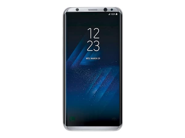 PURO AKGETPUROETPPSS8, Suojus, Samsung, Galaxy S8, 14,7 cm (5.8")