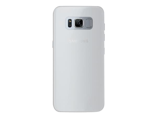 PURO Case 0.3 Ultra Slim - Baksidedeksel for mobiltelefon - silikon - for Samsung Galaxy S8