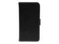 Pikkukuva 3 / 5: Insmat 650-2571, Folio-kotelo, Samsung, Xcover 4, 12,7 cm (5"), Musta