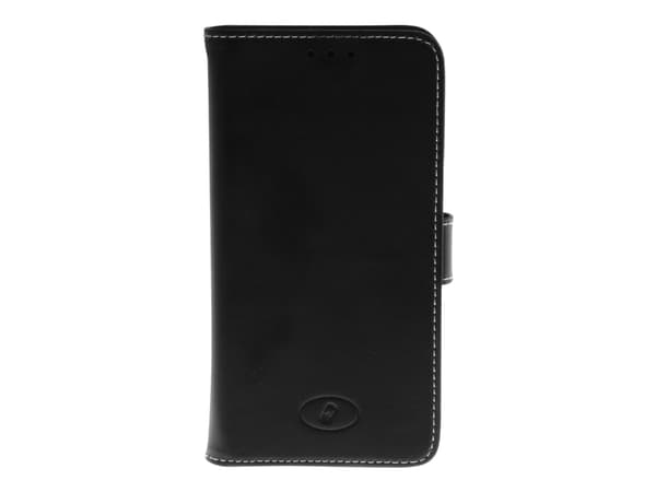 Insmat 650-2571, Folio-kotelo, Samsung, Xcover 4, 12,7 cm (5"), Musta