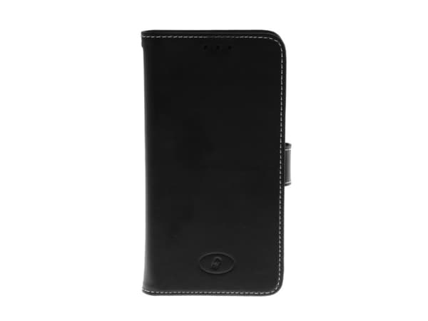 Insmat 650-2571, Folio-kotelo, Samsung, Xcover 4, 12,7 cm (5"), Musta