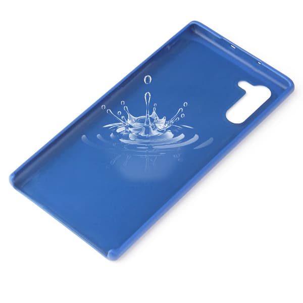 Samsung Galaxy Note10 - Effektfullt Silikonskal