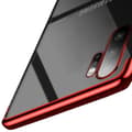 Miniatyrbild 9 av 11: Skyddande Silikonskal (Floveme) - Samsung Galaxy Note10+