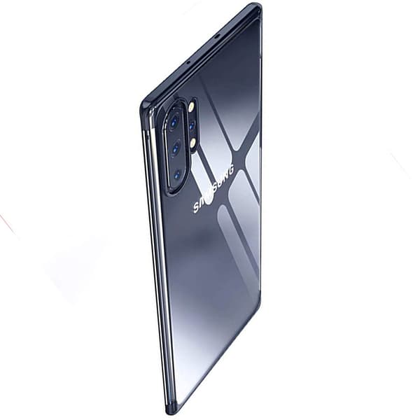 Genomtänkt Skyddsskal - Samsung Galaxy Note10+