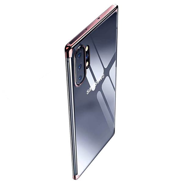 Genomtänkt Skyddsskal - Samsung Galaxy Note10+