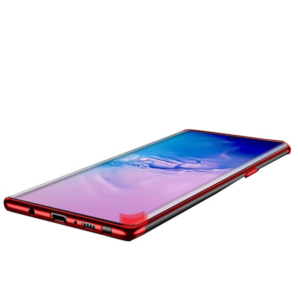 Genomtänkt Skyddsskal - Samsung Galaxy Note10+
