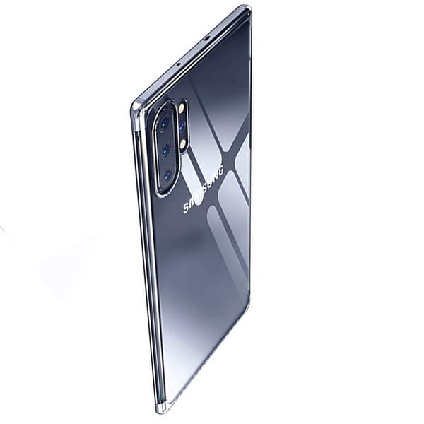 Genomtänkt Skyddsskal - Samsung Galaxy Note10+