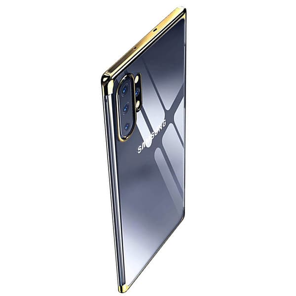Genomtänkt Skyddsskal - Samsung Galaxy Note10+