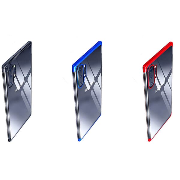 Samsung Galaxy Note10+ - Silikonskal
