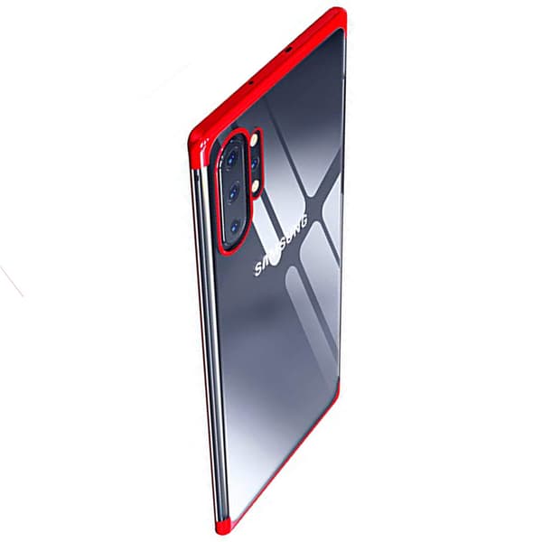 Samsung Galaxy Note10+ - Silikonskal