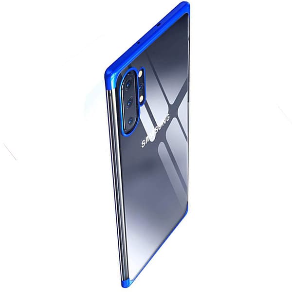 Samsung Galaxy Note10+ - Silikonskal