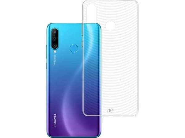 3MK Armor Case, Suojus, Huawei, P30 Lite, 15,6 cm (6.15"), Läpinäkyvä