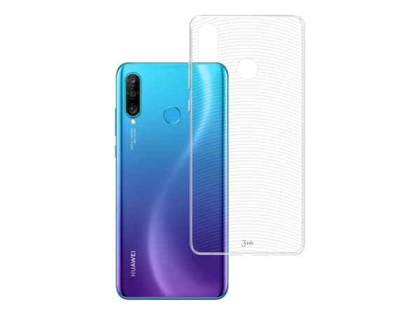 3MK Armor Case, Suojus, Huawei, P30 Lite, 15,6 cm (6.15"), Läpinäkyvä