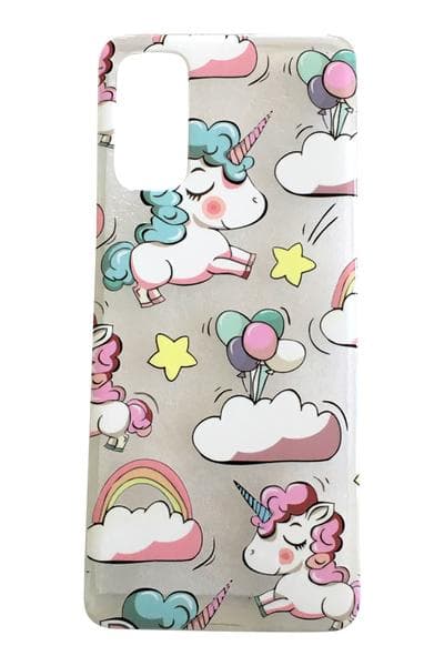 Samsung Galaxy S20 - Unicorn - Pink